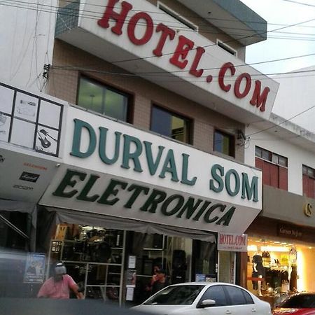 Hotel Pontocom Jacobina  Luaran gambar