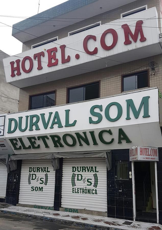 Hotel Pontocom Jacobina  Luaran gambar