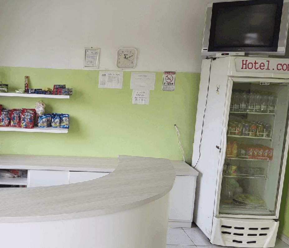 Hotel Pontocom Jacobina  Luaran gambar