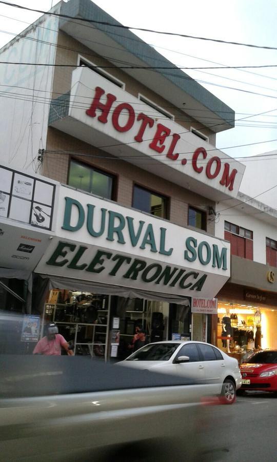 Hotel Pontocom Jacobina  Luaran gambar