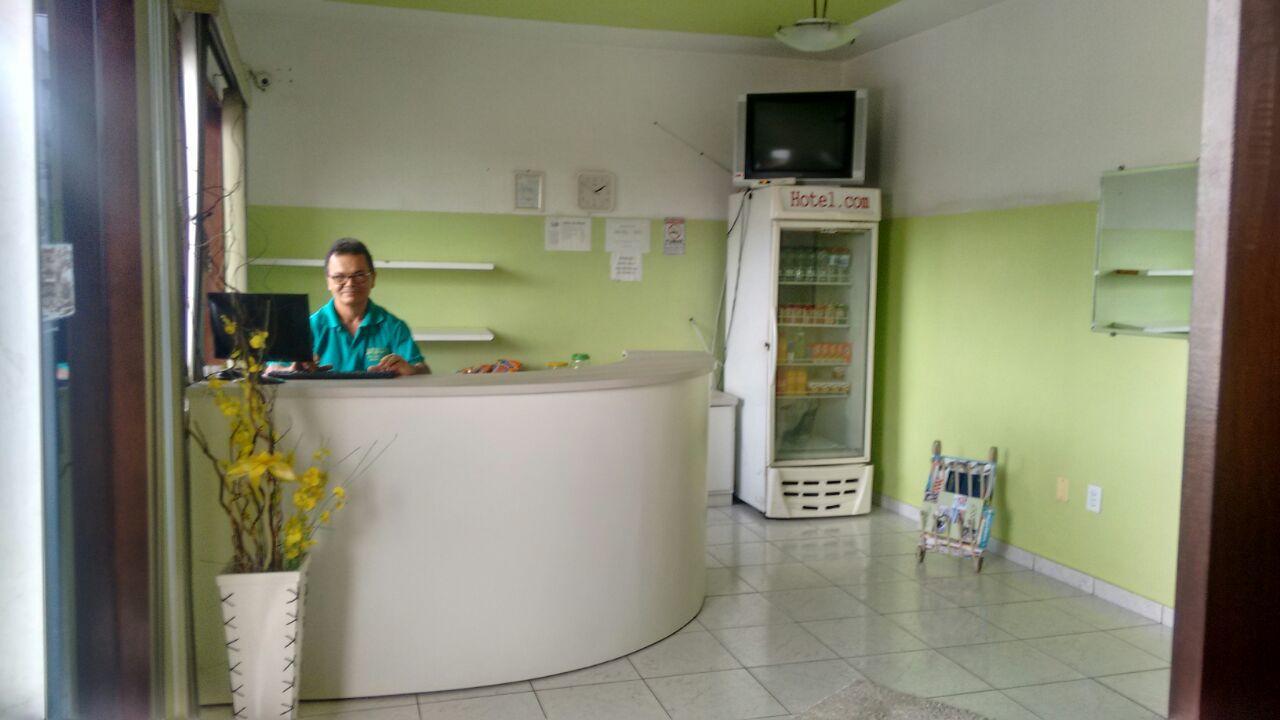 Hotel Pontocom Jacobina  Luaran gambar