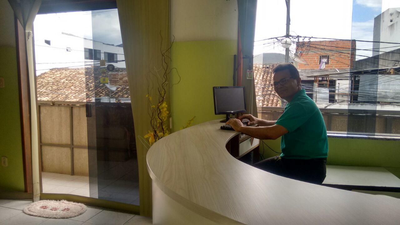 Hotel Pontocom Jacobina  Luaran gambar